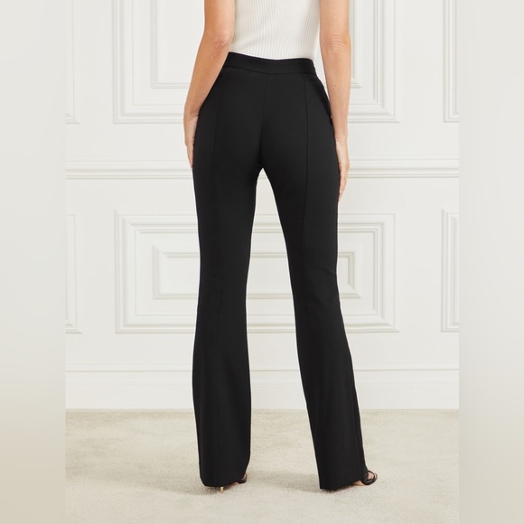 Marciano Guess Chloe Flared Pant - Size 2 - Picture 3 of 16